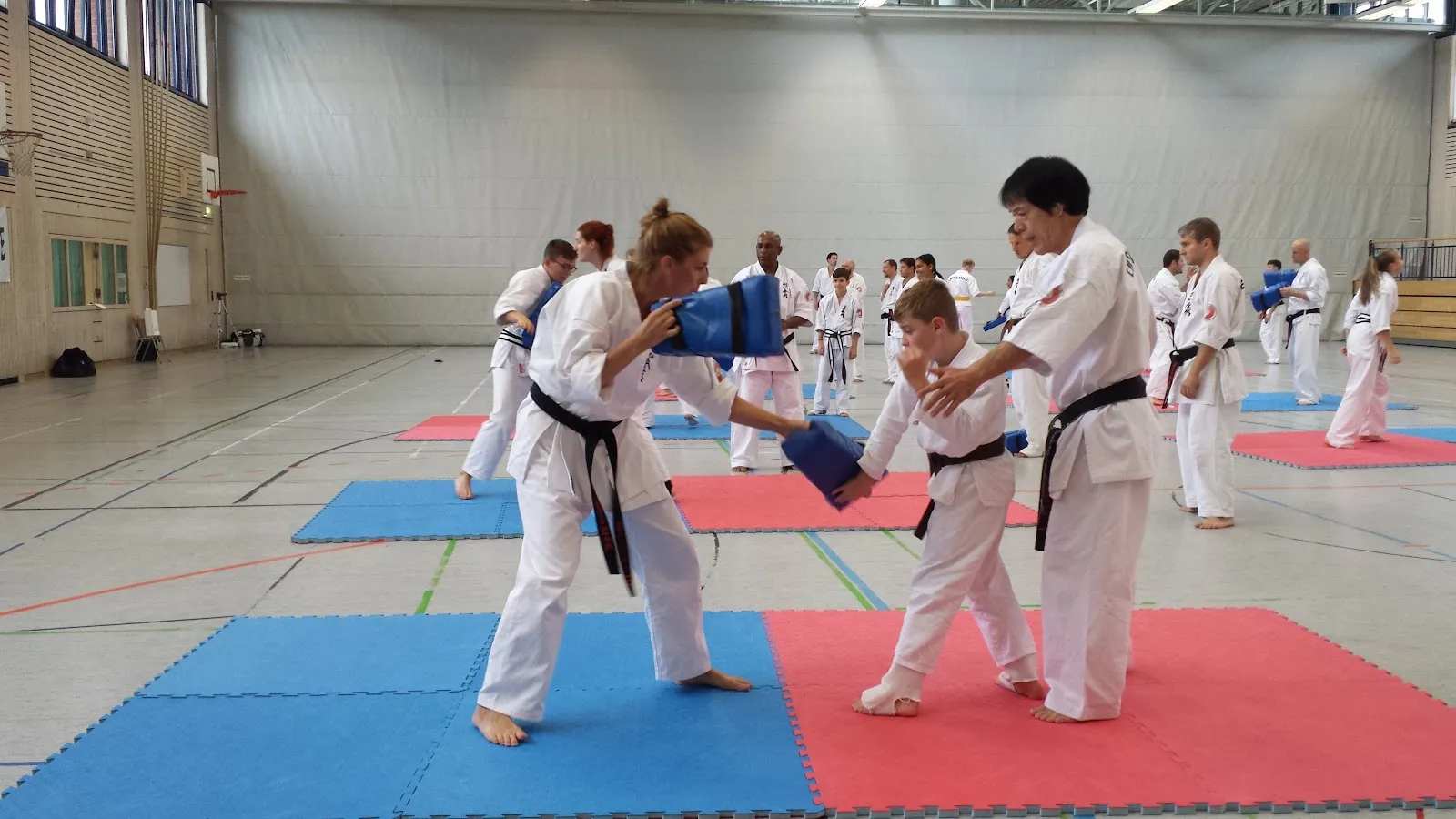 Enshin Dojo Freiburg — kampfsport-studio in Brühl, Freiburg im Breisgau — 3
