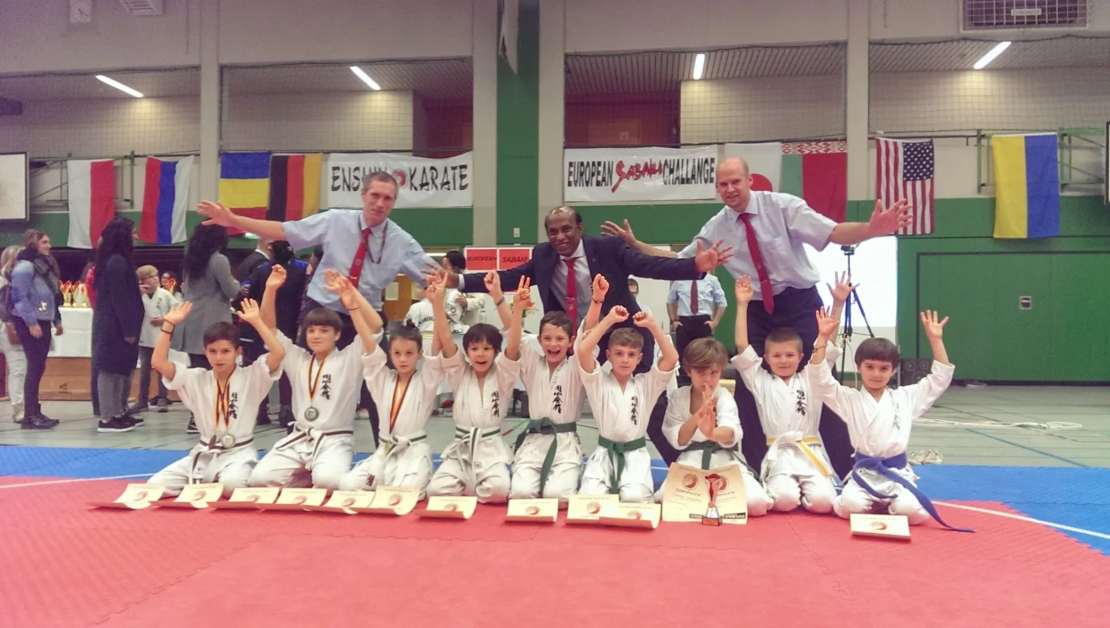 Enshin Dojo Freiburg — kampfsport-studio in Freiburg im Breisgau — 3