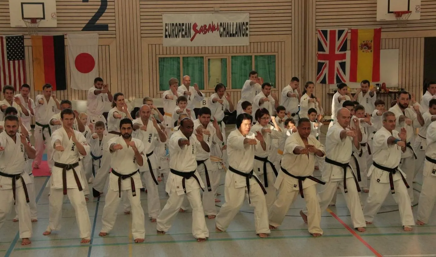 Enshin Dojo Freiburg — kampfsport-studio in Freiburg im Breisgau — 5