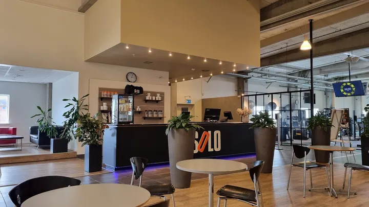 Solo Fitness Havnen — træningsstudio i Vindebyøre, Svendborg — 3