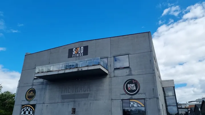 Solo Fitness Havnen — træningsstudio i Svendborg — 4