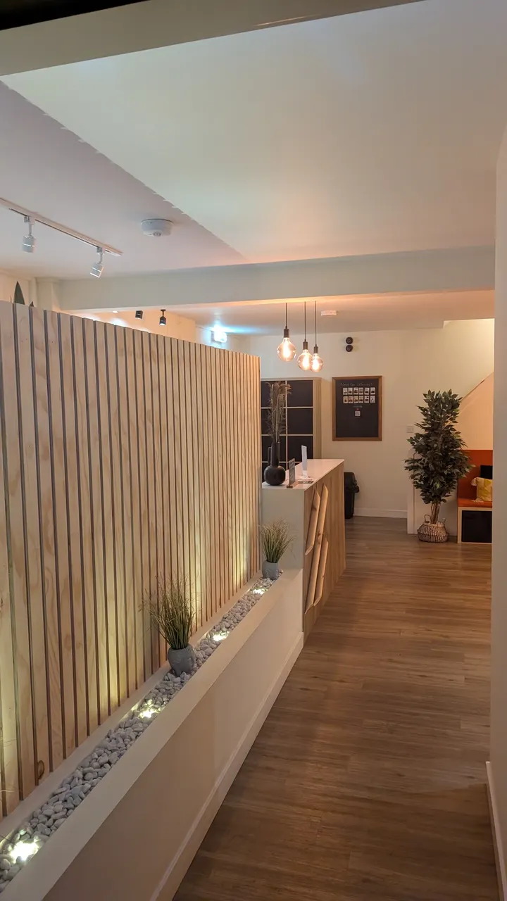 The Holistic Warehouse - Clydebank — fitness studio in Radnor Park, Clydebank — 3