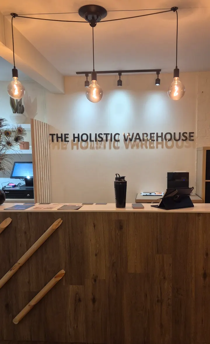 The Holistic Warehouse - Clydebank — fitness studio in Clydebank — 3