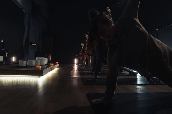 The Holistic Warehouse - Clydebank — fitness studio in Clydebank — 5