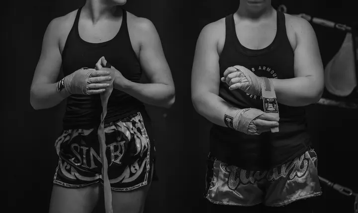 Espoo Thaiboxing Club ETBC — kamppailulajit-studio – Espoo, Helsinki — 2