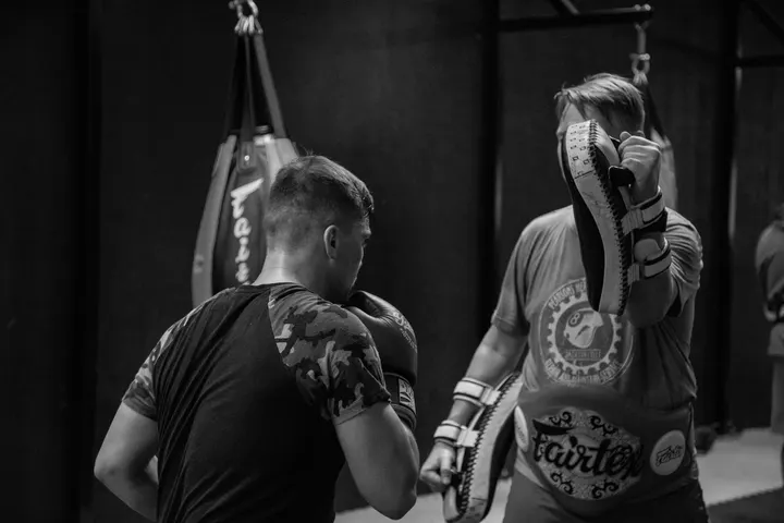 Espoo Thaiboxing Club ETBC — Kamppailulajit – Saunalahti, Espoo
