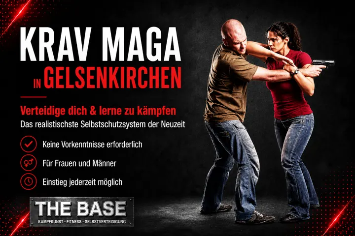 Krav Maga Gelsenkirchen — Kampfsport in Erle, Gelsenkirchen