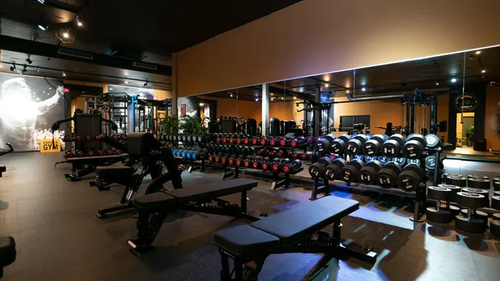 Daniel's Gym - Fitness Boxtel — sportschool-studio in Boxtel — 3