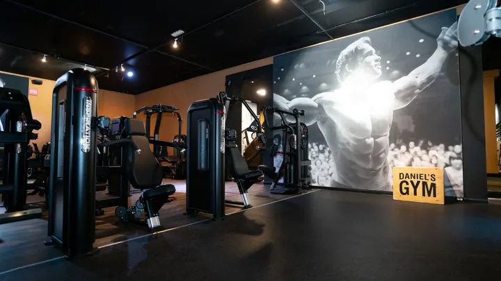 Daniel's Gym - Fitness Boxtel — sportschool-studio in Boxtel — 3