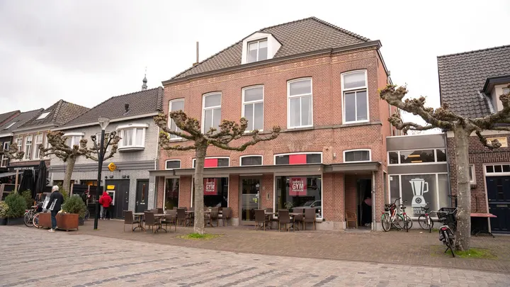 Daniel's Gym - Fitness Boxtel — Sportschool in Boxtel