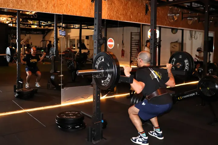 Vybe Health Club — ginásio-studio em Santo André, Estremoz — 2