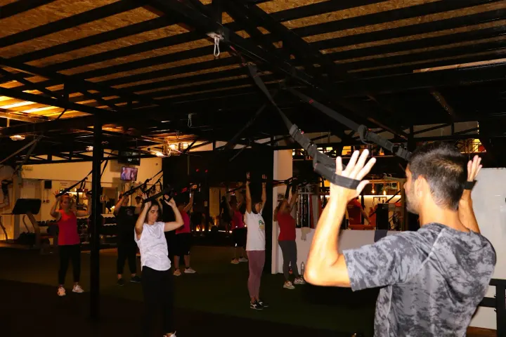 Vybe Health Club — ginásio-studio em Estremoz — 3