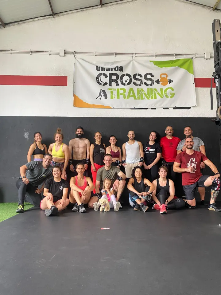 Guarda Crosstraining — ginásio-studio em Guarda — 3