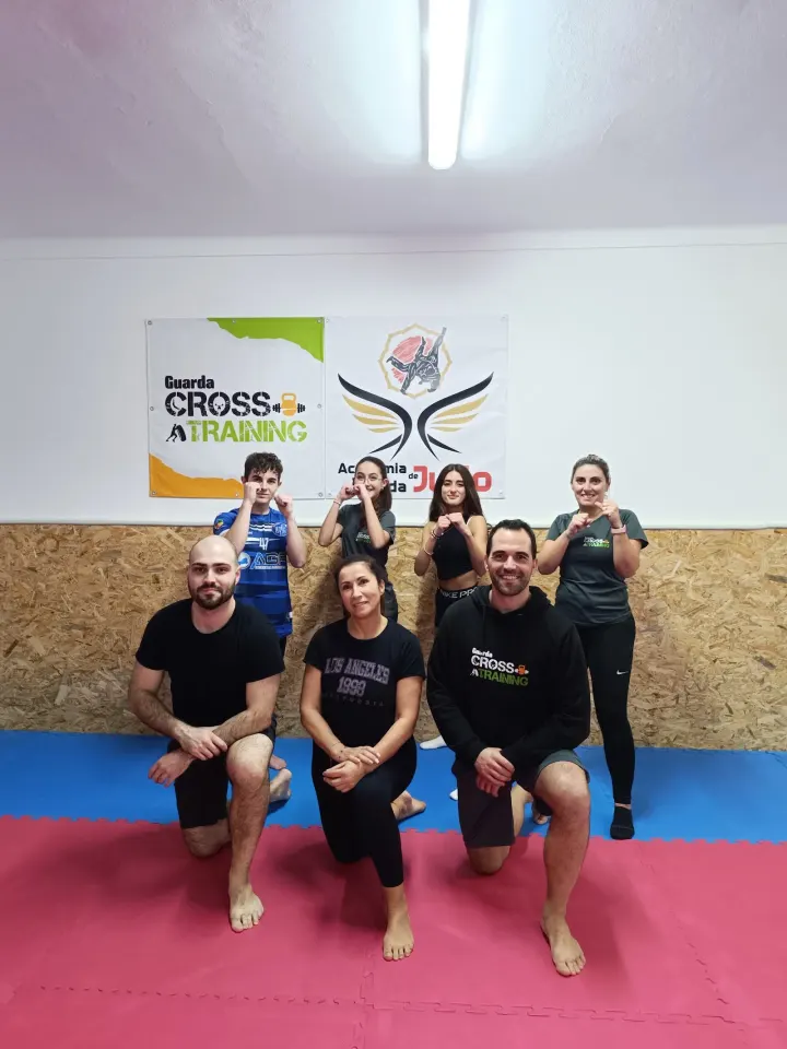 Guarda Crosstraining — Ginásio em Guarda
