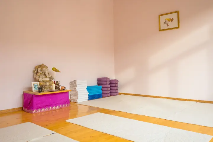 Yoga Vidya Frankfurt — yoga-studio in Gallus, Frankfurt am Main — 2
