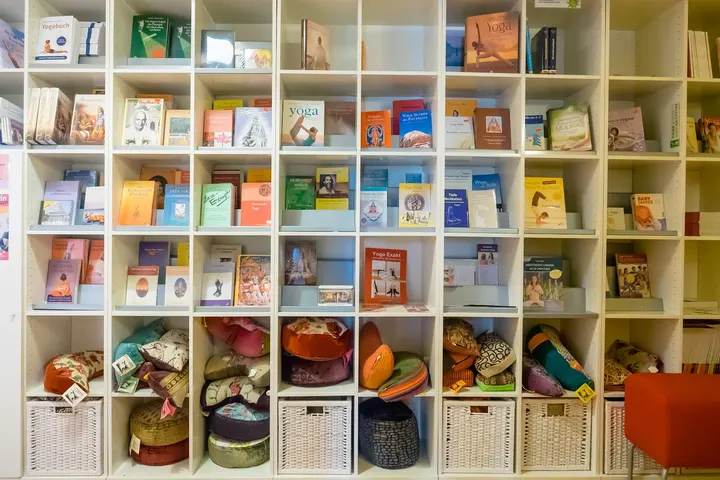 Yoga Vidya Frankfurt — yoga-studio in Gallus, Frankfurt am Main — 3
