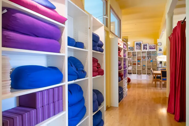 Yoga Vidya Frankfurt — yoga-studio in Frankfurt am Main — 3