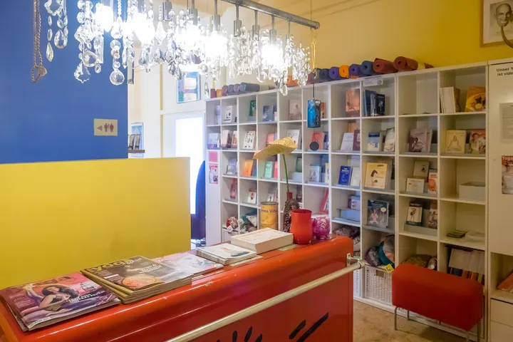 Yoga Vidya Frankfurt — yoga-studio in Frankfurt am Main — 4