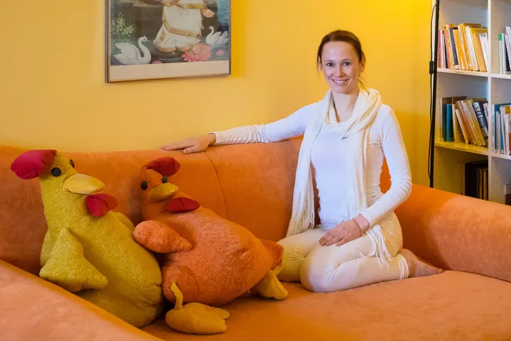 Yoga Vidya Frankfurt — yoga-studio in Frankfurt am Main — 5