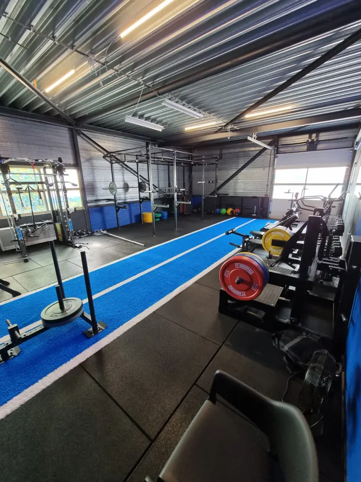 Better Performance — personal training-studio in Twekkelerveld, Enschede — 2