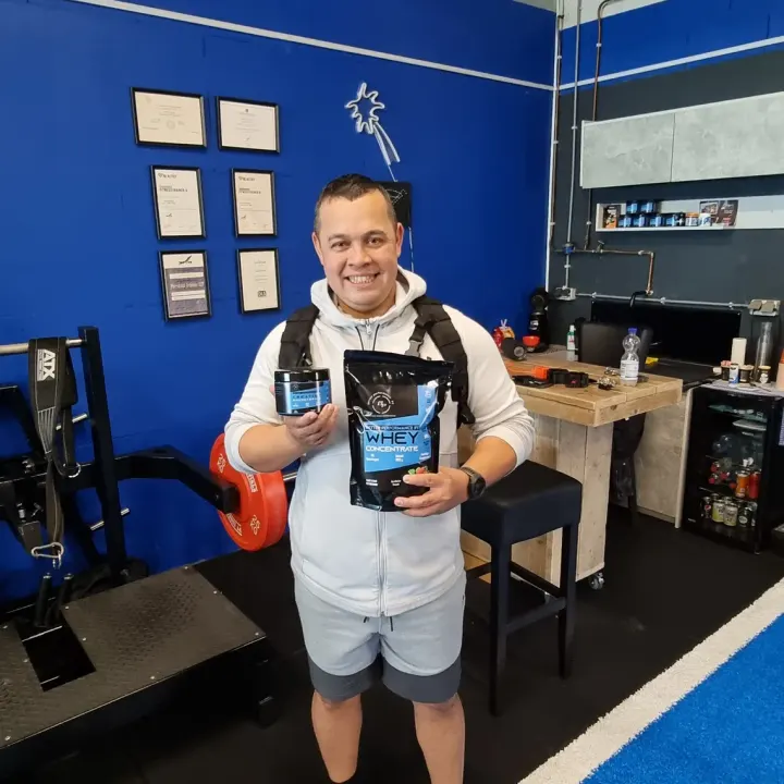 Better Performance — Krachttraining in Twekkelerveld, Enschede