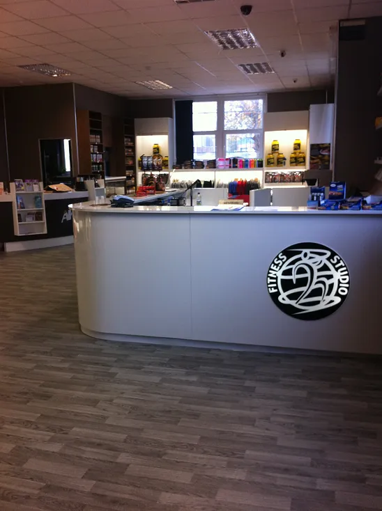 The Fitness Studio — fitness studio in Swansea — 3