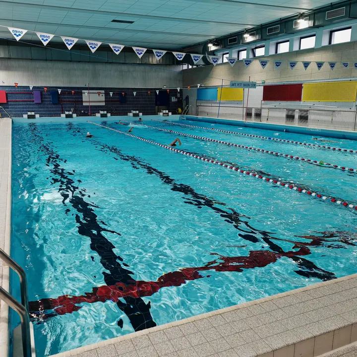 Piscine Saint-Exupéry — studio à Lyon — 4