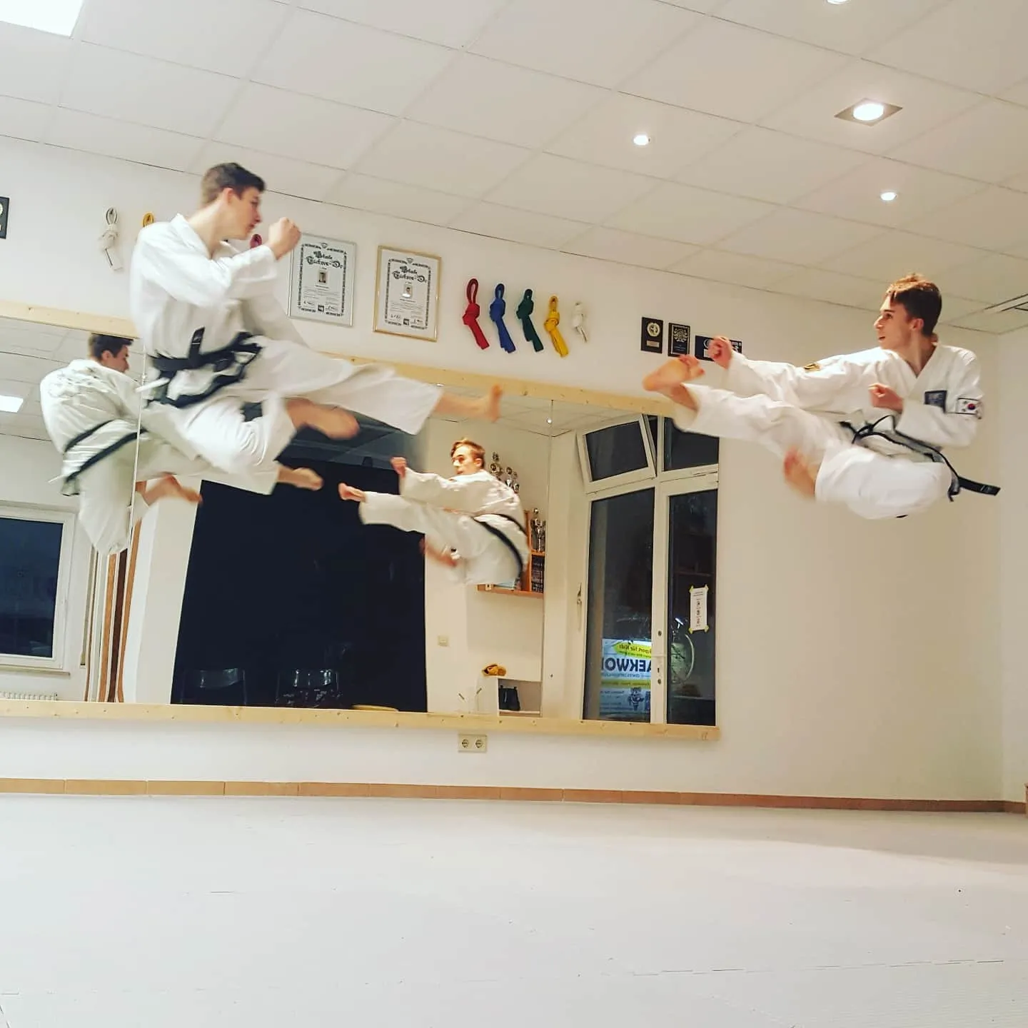 Taekwon-Do Center Dresden-Laubegast — kampfsport-studio in Dresden — 2