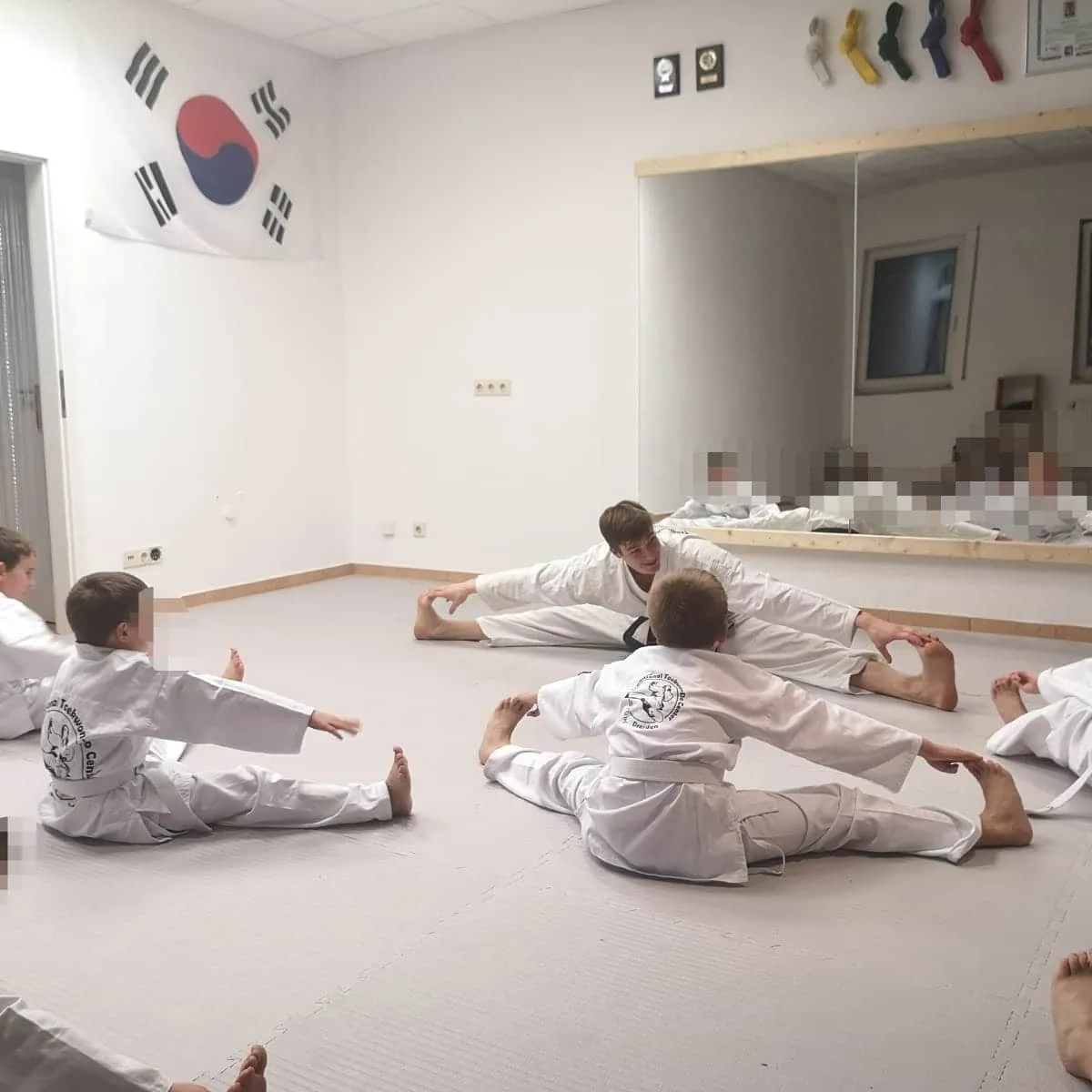 Taekwon-Do Center Dresden-Laubegast — kampfsport-studio in Dresden — 3