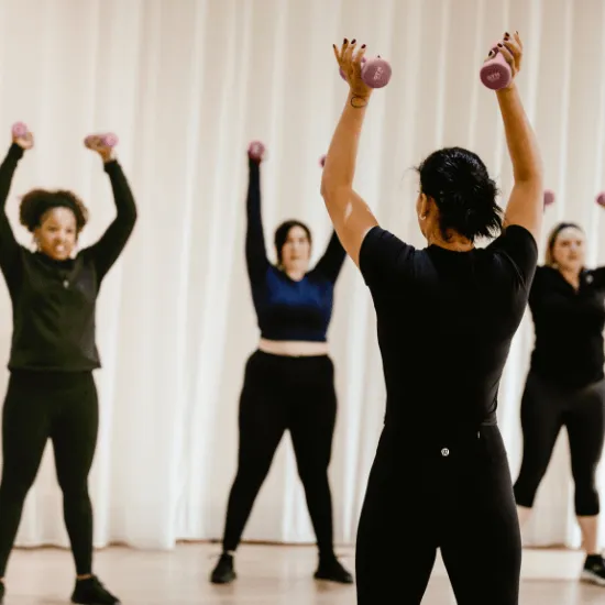 Sweaty Mama Rotherham — bootcamp-studio in Parkgate, Rotherham — 2