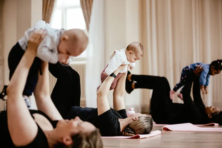 Sweaty Mama Rotherham — Fitness Studio in Parkgate, Rotherham