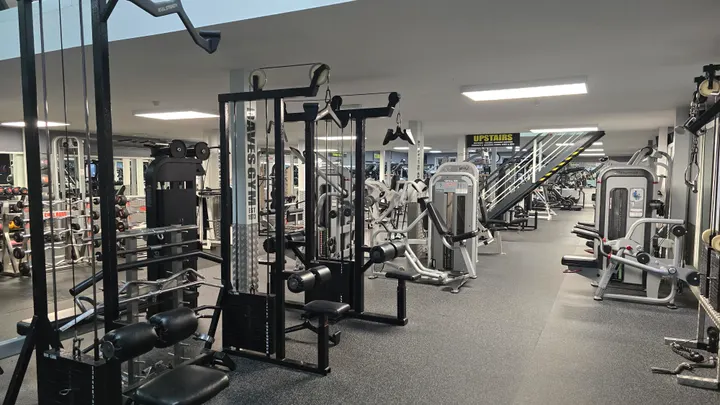 Dave's Gym Fitness Centre — fitness studio in Northwich — 3