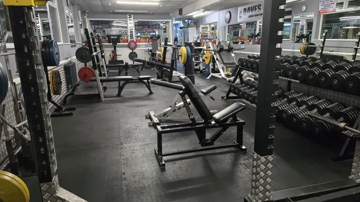 Dave's Gym Fitness Centre — fitness studio in Northwich — 3