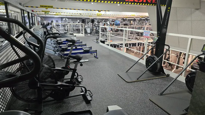 Dave's Gym Fitness Centre — fitness studio in Northwich — 4
