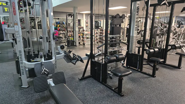 Dave's Gym Fitness Centre — fitness studio in Northwich — 5