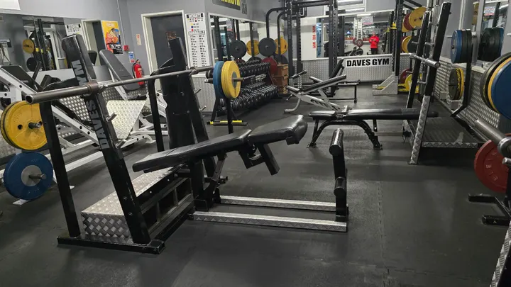 Dave's Gym Fitness Centre — fitness studio in Northwich — 6