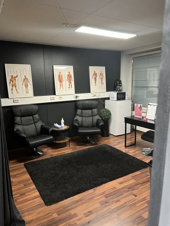 Fysio Saara — pt studio – Iso-Heikkilä, Turku — 2