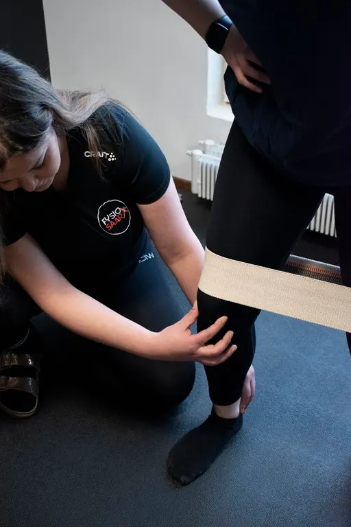 Fysio Saara — pt studio-studio i Stor-Heikkilä, Turku