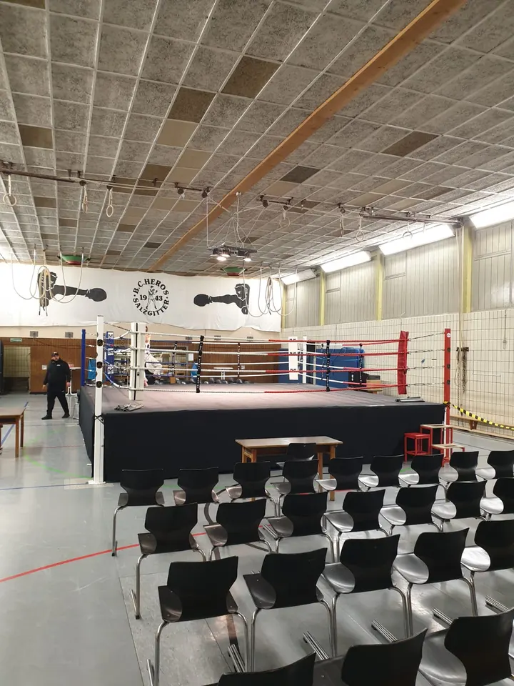 Box-Club Heros Salzgitter — boxen-studio in Lebenstedt, Salzgitter — 2