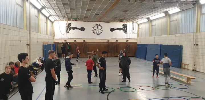 Box-Club Heros Salzgitter — Boxen in Lebenstedt, Salzgitter