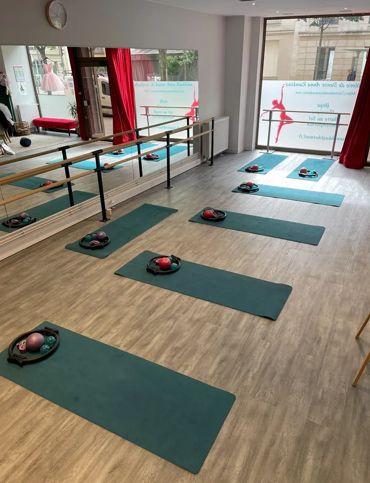 Pilates Paris StepByStep — pilates-studio à Paris — 5