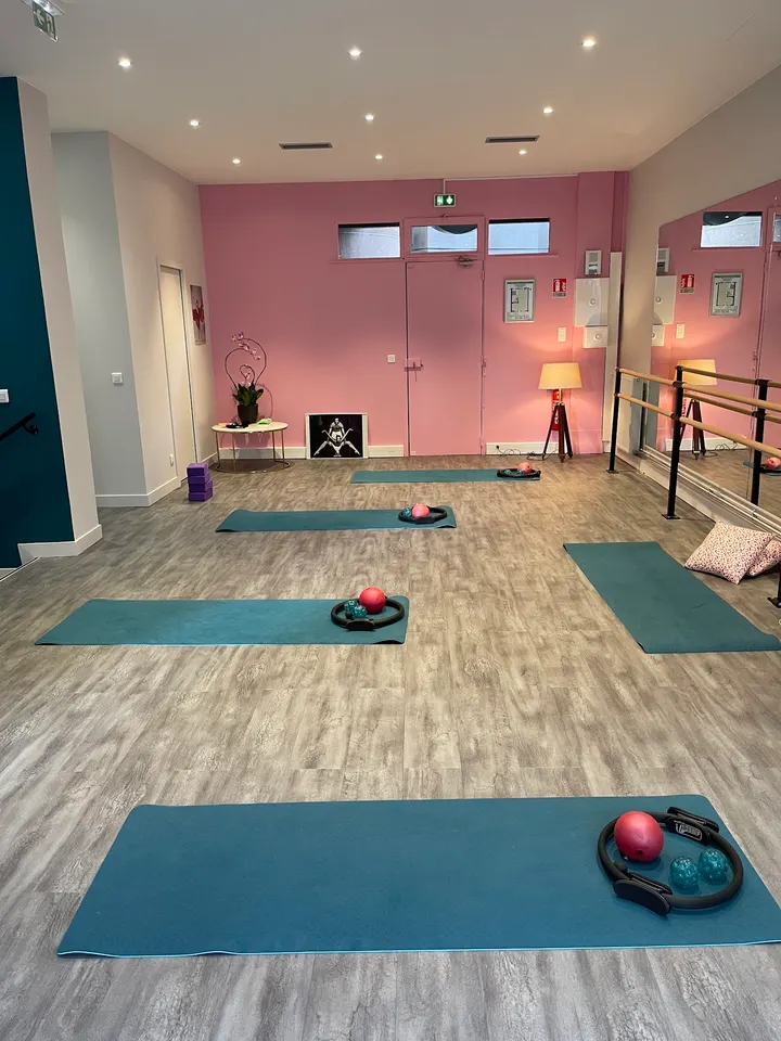 Pilates Paris StepByStep — Pilates à Quartier d'Auteuil, Paris