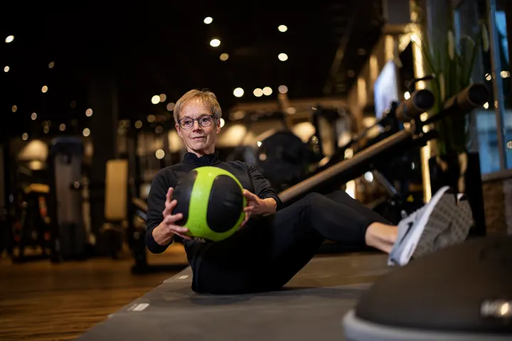 Millennium Sports — fitnessstudio in Scherfede — 4
