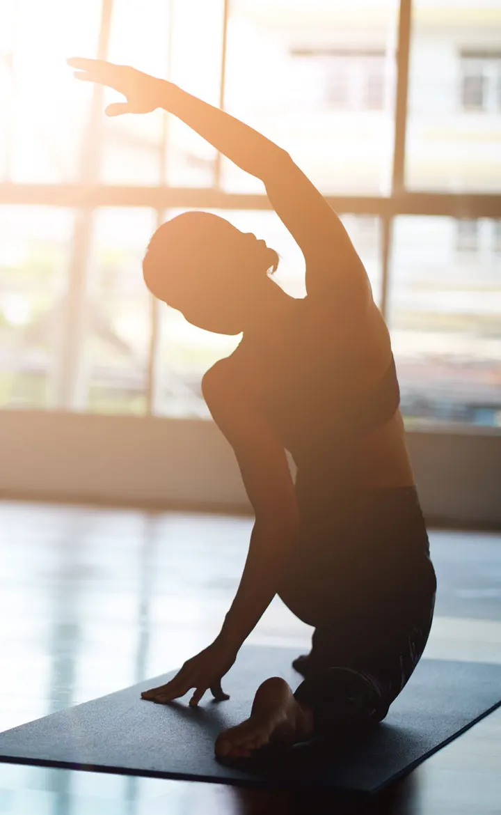 Matwork Pilates — Pilates in Bridge of Don, Aberdeen