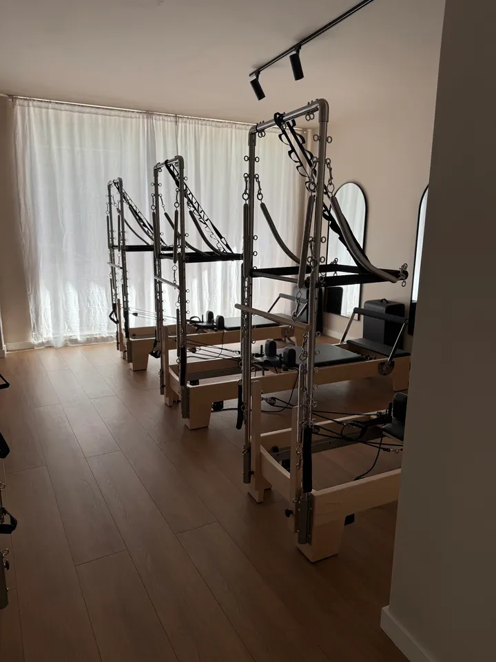 Cocoon Pilates — Pilates en Centro, Getafe