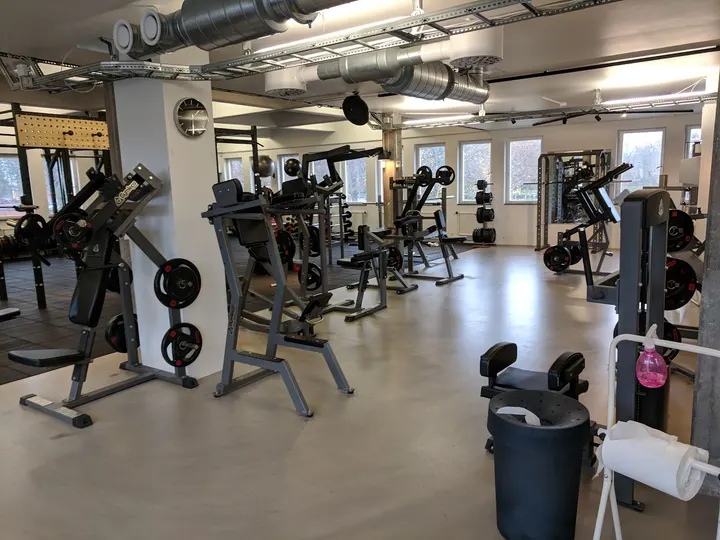 Core Gym Club Västerhaninge — träningsstudio i Västerhaninge — 3