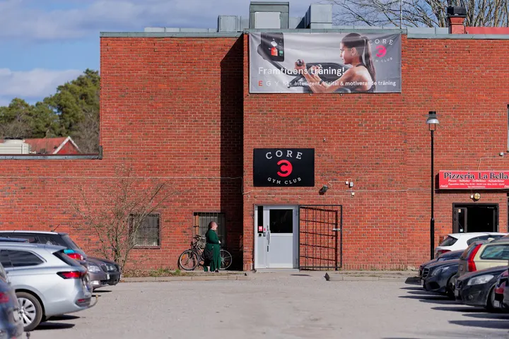 Core Gym Club Västerhaninge — Träningsstudio i Västerhaninge