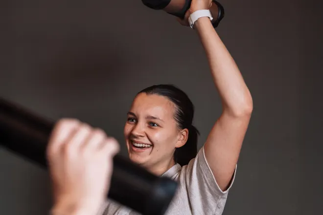 Club Zaerum — sportschool-studio in Sevenum — 3