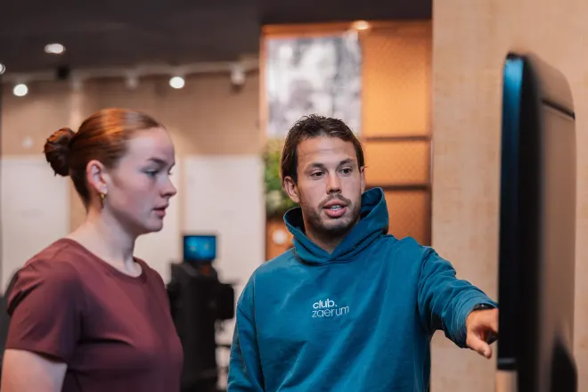 Club Zaerum — sportschool-studio in Sevenum — 4