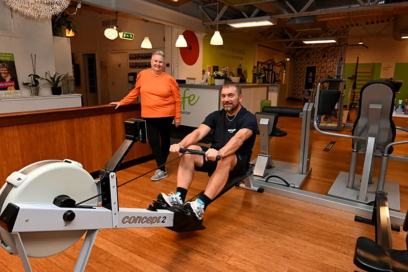 Mylife Livsstilssenter — functional training-studio i Skien — 3